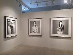 Patrick Demarchelier, Exhibition View