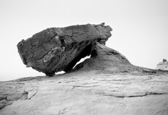 Priscilla Rattazzi, Top Heavy Hoodoo, 2018