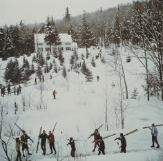 Slim Aarons, Stowe