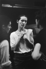 Dominique Nabokov, Pina Bausch, France, 1986