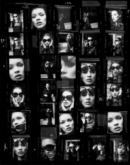 Stephanie Pfriender Stylander, Kate Moss, Desire, Harper’s Bazaar Uomo, New York, 1992