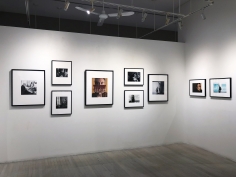 Portraits of Artists, Exhibition View