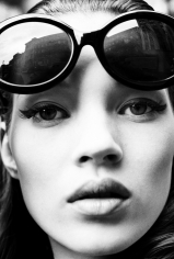 Stephanie Pfriender Stylander, Kate Moss, Seek, Harper's Bazaar Uomo, New York, 1992