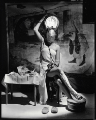 Horst, Electric Beauty, Paris, 1939