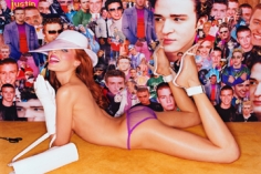 David LaChapelle, Devotion, 2001