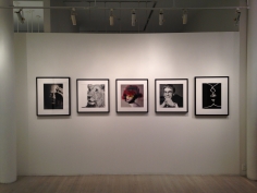 Patrick Demarchelier, Exhibition View