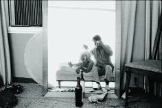 Bert Stern Bert Stern and Marilyn, Bel Air Hotel, Beverly Hills, 1962