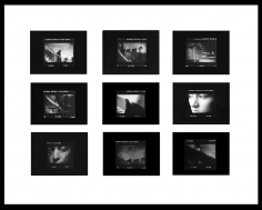Deborah Turbeville, Comme des Garçons, Passage Vivienne, Paris, 1980