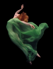 Howard Schatz, Underwater Study 3200