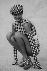 Patrick Demarchelier, Christy Turlington, 1991