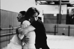 Bert Stern, Rudolf Nureyev and Margot Fonteyn, circa 1965