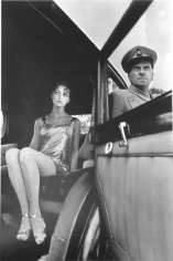 Jeanloup Sieff, Mod for Vogue, London, 1967