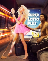David LaChapelle, Paris Hilton: It's Not About Me, It's About You, Los Angeles, 2007-2017