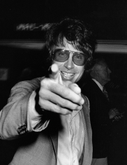 Ron Galella, Warren Beatty at the Writer’s Guild Awards, The Beverly Hilton Hotel, 1979