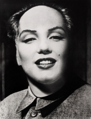 Philippe Halsman Marilyn-Mao, 1952