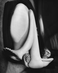 Andre Kertesz, Distortion #40, Paris, 1933