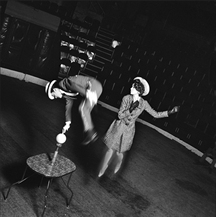 Melvin Sokolsky, Fly Unis, Paris, 1965