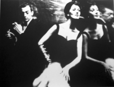 Lillian Bassman, Dovima, Harper's Bazaar, New York, 1954