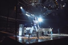 George Kalinsky, The Rolling Stones, June 23, 1975