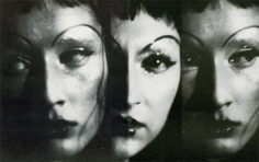 Deborah Turbeville, Krakow: Kasia and Audrey, W Magazine, Cantor Theater, Poland, 1997