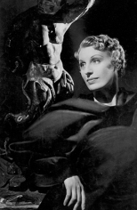 Dora Maar Mademoiselle Boecler, circa 1940