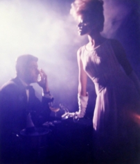 Bert Stern, Veruschka and model, circa 1965