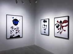 Erik Madigan Heck, Exhibition View