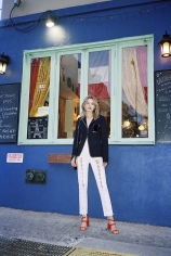 Sophie Elgort, Paige by Cafe Parigot, VOGUE Thailand, 2016