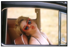 Bert Stern, Sue Lyon as “Lolita”, Sag Harbor, New York, 1961