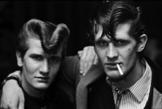 Chris Steele-Perkins, The Teds, England, 1976