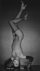 Chris Von Wangenheim, Marie Helvin, circa 1970