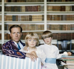 Slim Aarons, Desmond Guiness