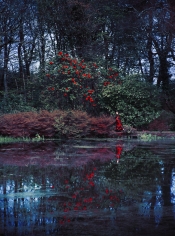 Erik Madigan Heck, Audrey in McQueen, 2015