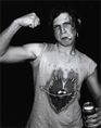 Amanda De Cadenet, Matt, Las Vegas, 2003