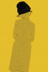 Erik Madigan Heck, Without A Face (Yellow), Old Future, 2013