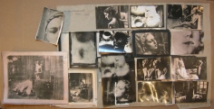 Deborah Turbeville, Ecole Des Beaux Arts, Paris, 1980 (Collage)