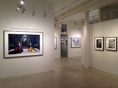 Patrick Demarchelier, Exhibition View