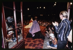 Harry Benson, Vivienne Westwood, Paris, 1993