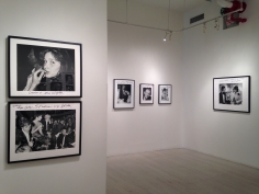 Ron Galella, Exhibition View