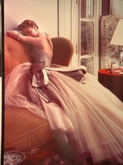 Norman Parkinson, Jean Patchett, Spring Collections, 1950