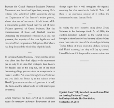  , Excerpt from The New Yorker, September 24, 2018