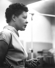 Phil Stern, Billie Holiday