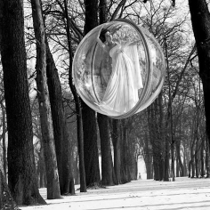 Melvin Sokolsky, Bois de Boulogne, 1963