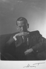 Horst, Noel Coward, Paris, 1936