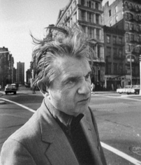 Harry Benson, Francis Bacon, 1975