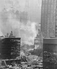 Len Prince, WTC Site, 2001