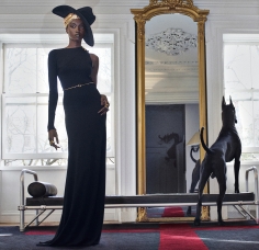 Steven Klein, Anok and Prince 02, 2019