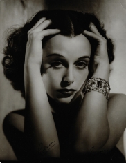 Robert Coburn, Hedy Lamarr, circa 1938