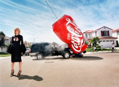 David LaChapelle, I Buy Big Car For Shopping, 2002