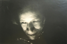 Deborah Turbeville, Diana Vreeland, New York, VOGUE, 1981
